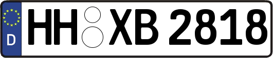 HH-XB2818