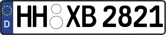 HH-XB2821