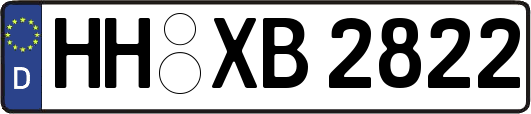 HH-XB2822