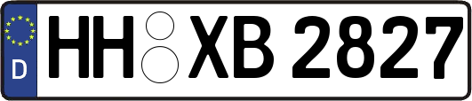 HH-XB2827