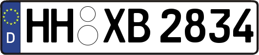 HH-XB2834