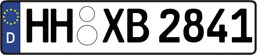 HH-XB2841