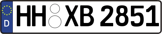 HH-XB2851