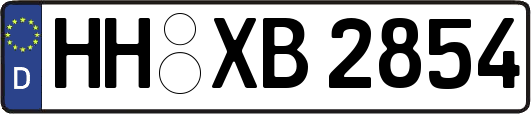 HH-XB2854