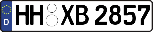 HH-XB2857