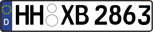 HH-XB2863