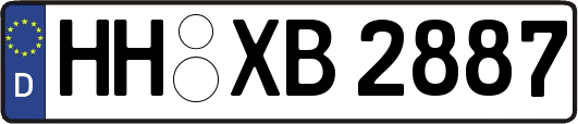 HH-XB2887