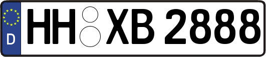 HH-XB2888