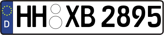 HH-XB2895