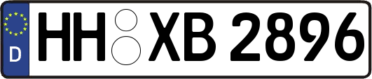 HH-XB2896