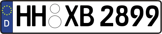 HH-XB2899
