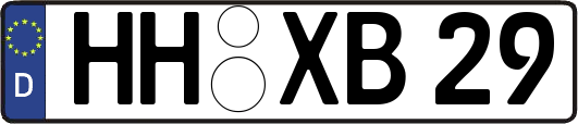 HH-XB29