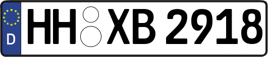 HH-XB2918