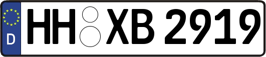HH-XB2919