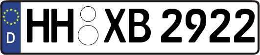 HH-XB2922