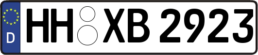 HH-XB2923