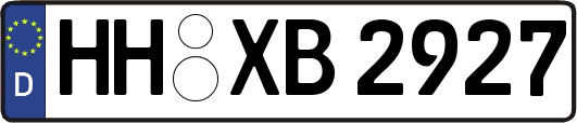 HH-XB2927