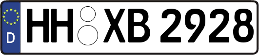 HH-XB2928