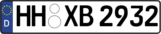 HH-XB2932