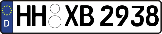 HH-XB2938
