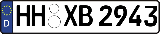 HH-XB2943