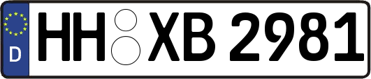 HH-XB2981