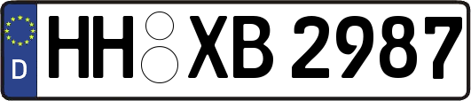 HH-XB2987