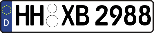 HH-XB2988