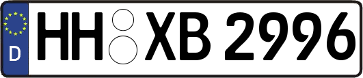 HH-XB2996