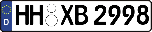 HH-XB2998