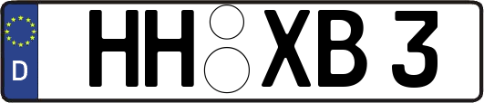 HH-XB3