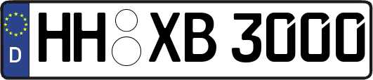 HH-XB3000