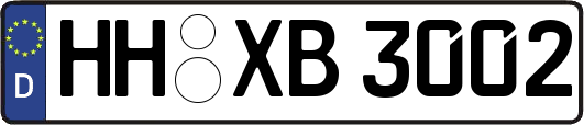 HH-XB3002