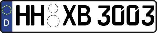 HH-XB3003