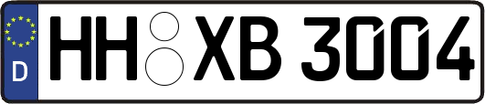 HH-XB3004