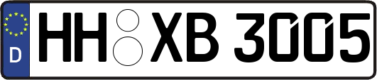 HH-XB3005