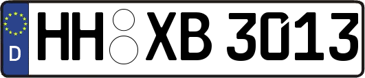 HH-XB3013