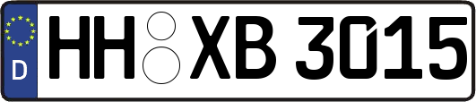 HH-XB3015