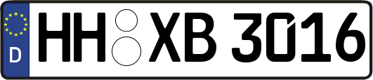 HH-XB3016