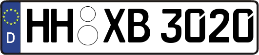 HH-XB3020