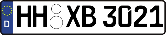 HH-XB3021