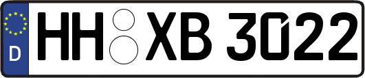 HH-XB3022