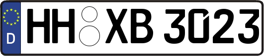 HH-XB3023