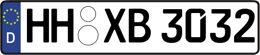 HH-XB3032