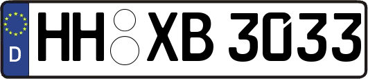 HH-XB3033
