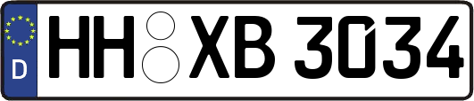 HH-XB3034