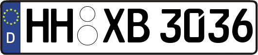 HH-XB3036