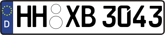 HH-XB3043