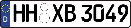 HH-XB3049