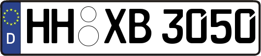 HH-XB3050